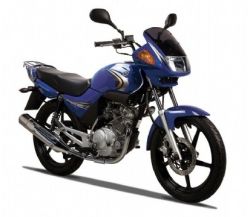 Мотоцикл Yamaha YBR-125